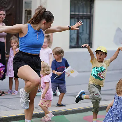 Tanzworkshop-Isi
